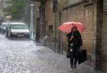 اعلام آخرین میزان بارش ها در کهگیلویه و بویراحمد تا صبح پنج شنبه