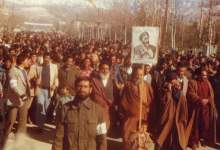 روایت راهپیمایی تاریخی مردم یاسوج در 7 بهمن 57  