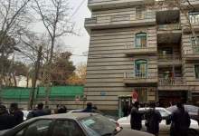 حمله به سفارت آذربایجان در تهران / واکنش قاطع ترکیه