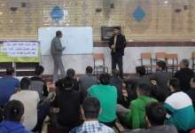 شرکت 60 نفر از زندانیان گچساران در کارگاه آموزشی دامداری