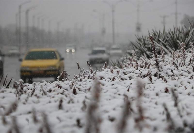 بارش برف و باران در ۲۵ استان تا پنجشنبه/ هشدار کولاک برف و اختلال در انتقال گاز
