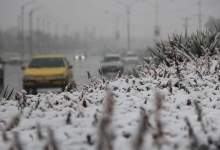 بارش برف و باران در ۲۵ استان تا پنجشنبه/ هشدار کولاک برف و اختلال در انتقال گاز