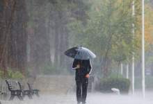 مدیرکل هواشناسی استان: میزان بارش‌ها تا اردیبهشت 1402 نرمال است