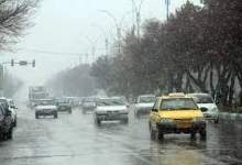 اعلام میزان بارش های کهگیلویه و بویراحمد تا ۶ و ۳۰ دقیقه امروز