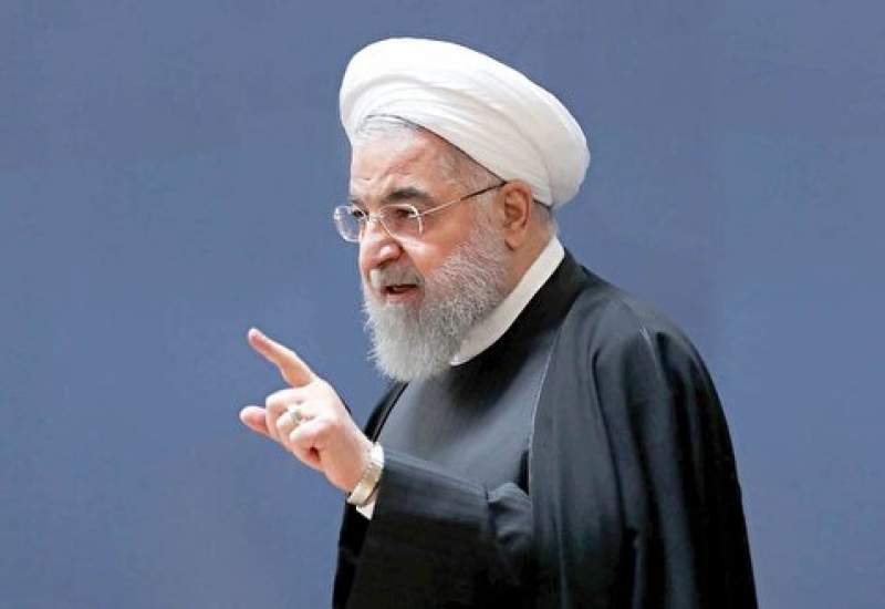 روحانی: مردمی که از ما برگشتند را باید برگردانیم /  کلید حل مشکلات امروز بازگشت به انتخابات رقابتی است