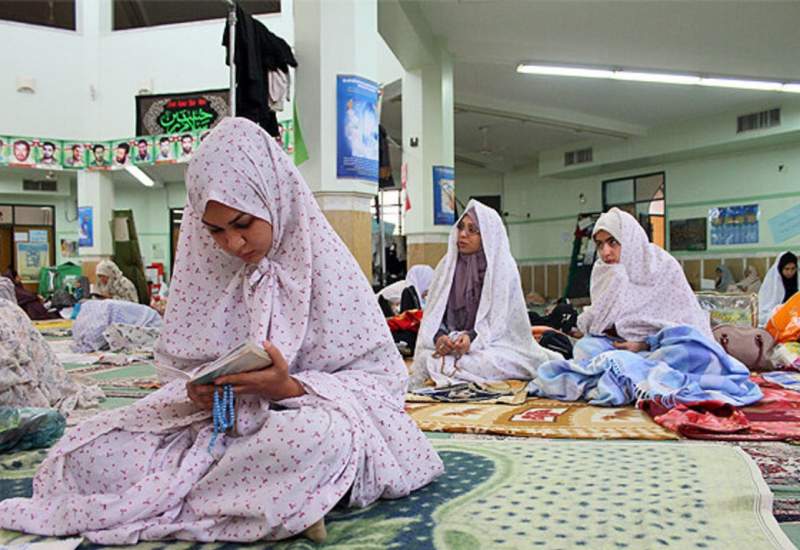 ۵ مسجد ویژه اعتکاف دانش آموزی در کهگیلویه و بویراحمد