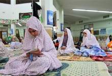 ۵ مسجد ویژه اعتکاف دانش آموزی در کهگیلویه و بویراحمد