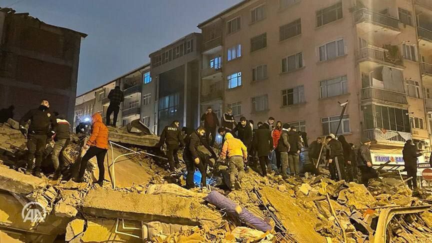آخرین اخبار از زلزله ترکیه و سوریه؛ افزایش شمار کشته‌ها و مصدومان / درخواست کمک از جامعه جهانی