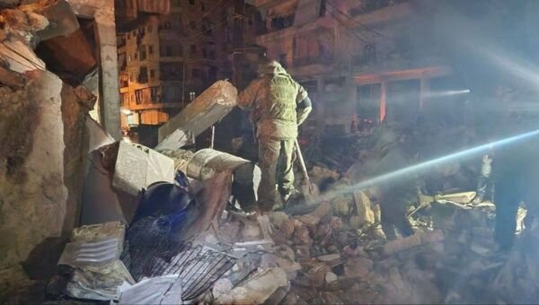 تلفات زلزله در ترکیه و سوریه از ۲۱ هزار تن گذشت/اعلام وضعیت اضطراری در ۱۰ منطقه ترکیه