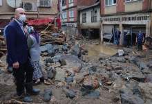 تصاویری از وضعیت بحرانی مناطق زلزله‌ زده ترکیه  