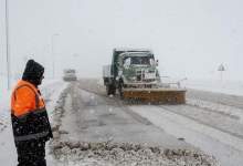 ورود سامانه بارشی جدید به کشور/ بارش برف و باران در ۲۴ استان