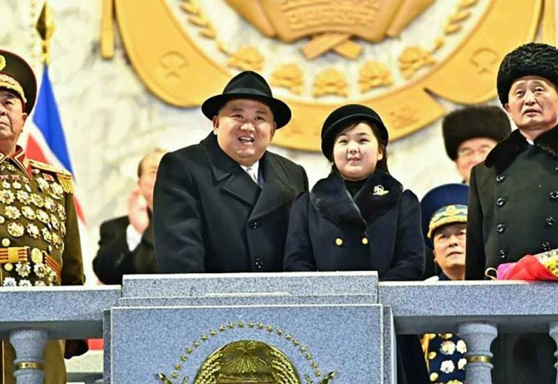 چرا رهبر کره شمالی می‌خواهد مردم دخترش را ببینند؟