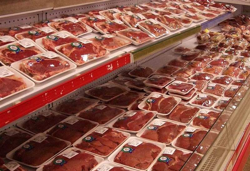 پرفروش‌ترین بسته‌ گوشت گوسفندی در فروشگاه‌های زنجیره‌ای