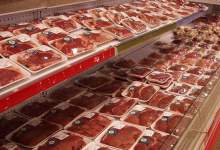 پرفروش‌ترین بسته‌ گوشت گوسفندی در فروشگاه‌های زنجیره‌ای