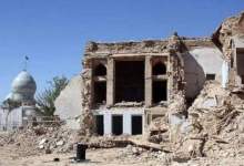 اعتراض ۲۰۰ تن از فعالان حوزه‌هاى معمارى و میراث‌فرهنگى به تخریب بافت تاریخی شیراز