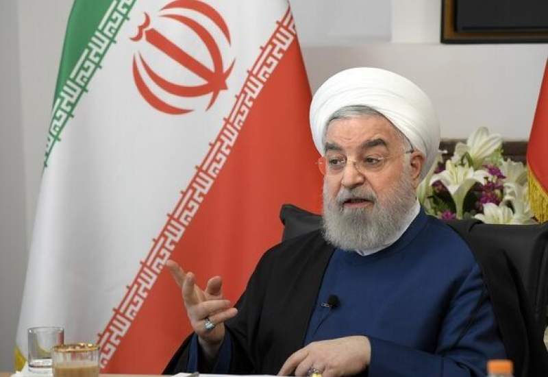 روحانی: در اسفند ۹۹، حتی شروط ما برای رفع برخی تحریم‌های غیرهسته‌ای را هم پذیرفته بودند اما مصوبه مجلس جلوی [احیای برجام] را گرفت /  با انتخابات بدون رقابت واقعی، رضایت مردم جلب نمی‌شود