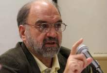 انتقاد تند عبدالکریم سروش از گلشیفته فراهانی و «نشست اپوزیسیون» در دانشگاه جرج‌تاون