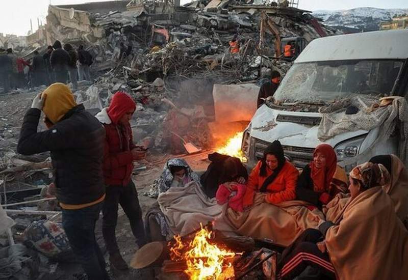 شمار جان‌باختگان زلزله ترکیه و سوریه از ۴۳۰۰۰ نفر گذشت