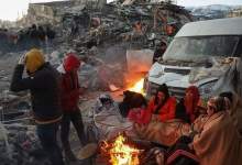 شمار جان‌باختگان زلزله ترکیه و سوریه از ۴۳۰۰۰ نفر گذشت