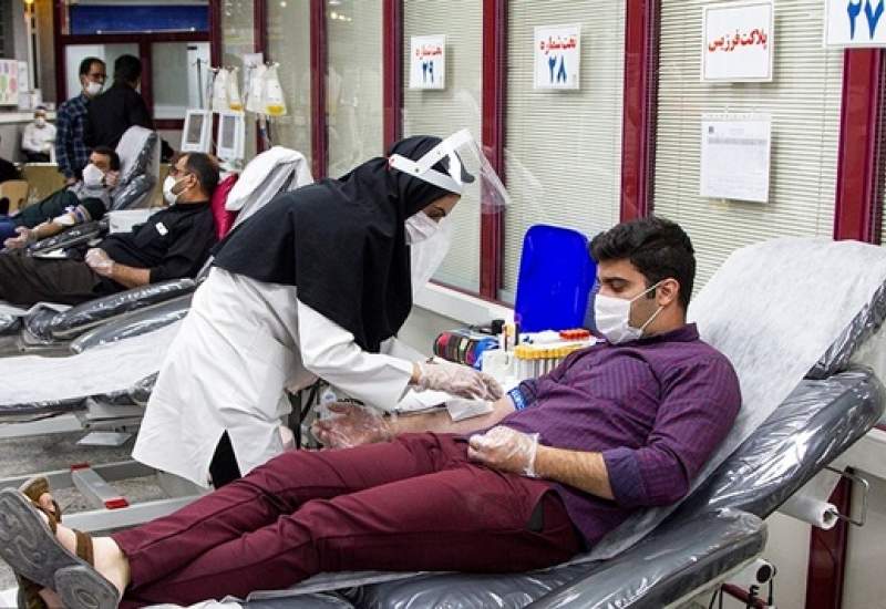 کاهش ذخیره بانک خون کهگیلویه و بویراحمد / درخواست از مردم