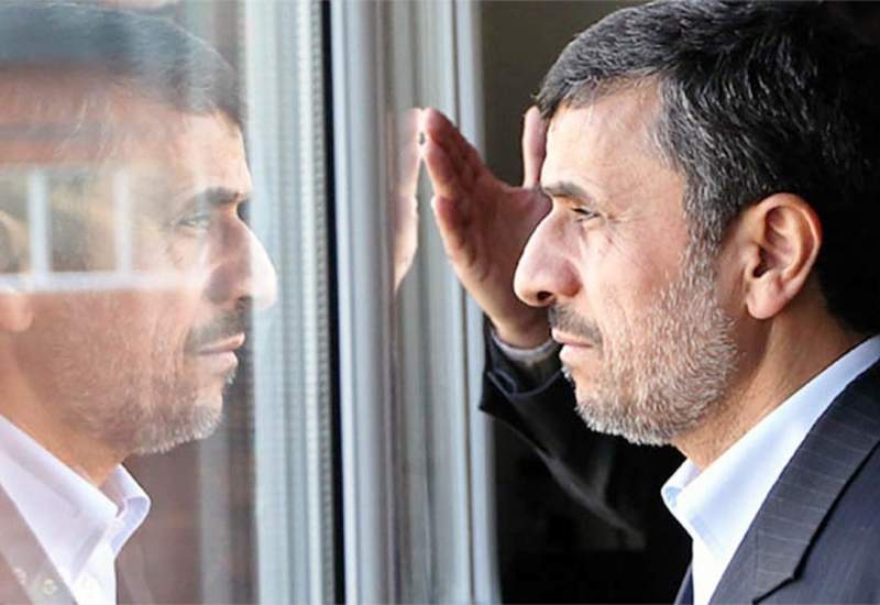اصلی‌ترین دلیل سکوت احمدی‌نژاد