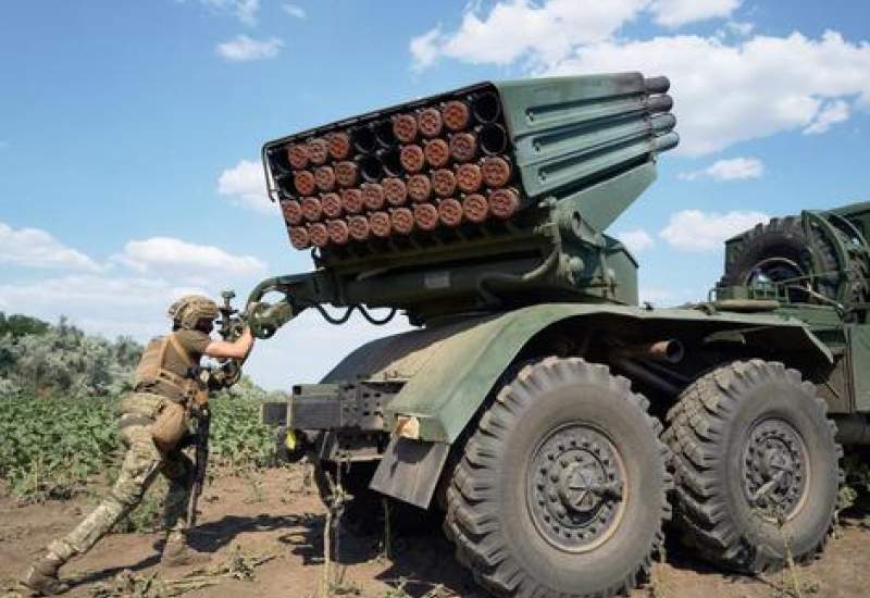 استفاده اوکراین از سلاح های ایرانی در جنگ با روسیه