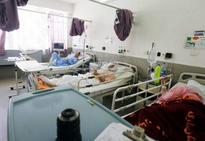 باز هم مسمومیت دانش‌آموزان دختر / امروز در ۳ استان / انتقال ۵۷ نفر به بیمارستان