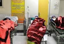 مسمومیت ۷۰۰ دانش‌آموز در خوزستان