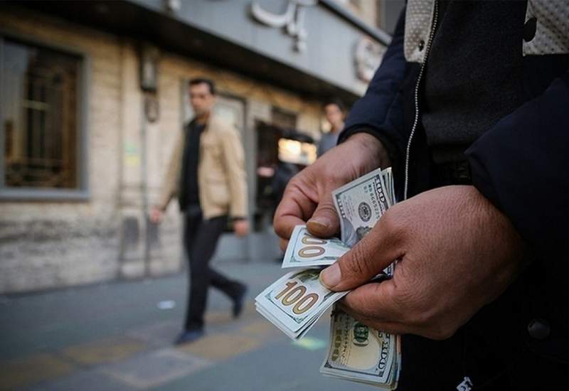 قیمت ارز در مرکز مبادله ایران