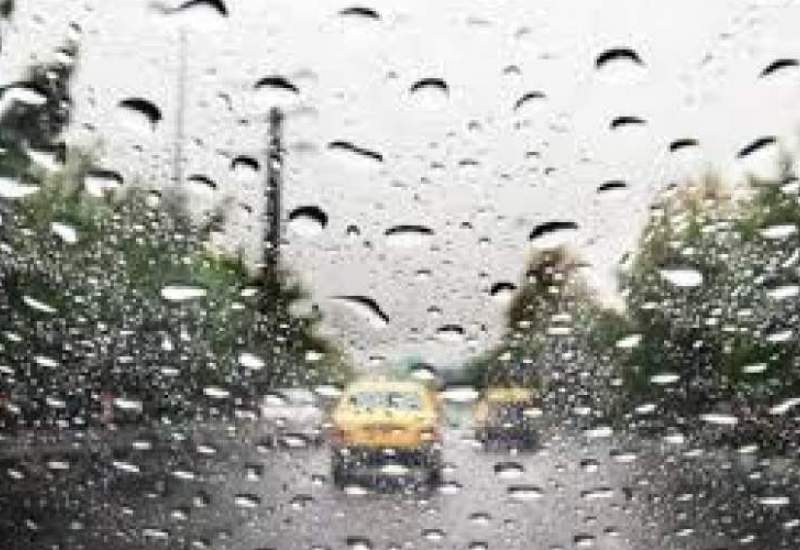 اعلام بارش های مناطق مختلف کهگیلویه و بویراحمد تا صبح روز پنج شنبه