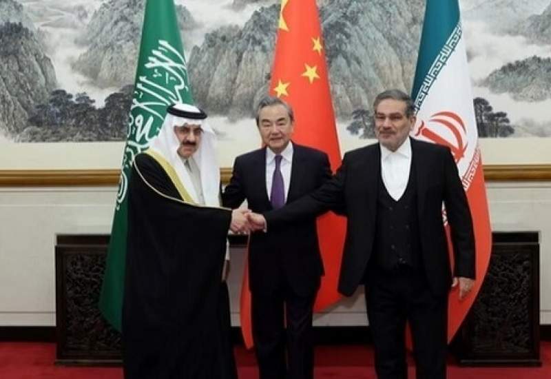 توافق ایران و عربستان پایان بحران 7 ساله