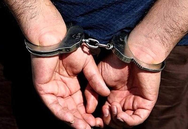 عامل مزاحمت در شبکه اجتماعی روبیکا دستگیر شد