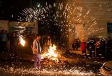 توصیه های ایمنی رئیس آتش نشانی یاسوج درخصوص چهارشنبه سوری