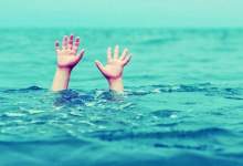 غرق شدن پسر بچه ۷ ساله در رودخانه لوداب
