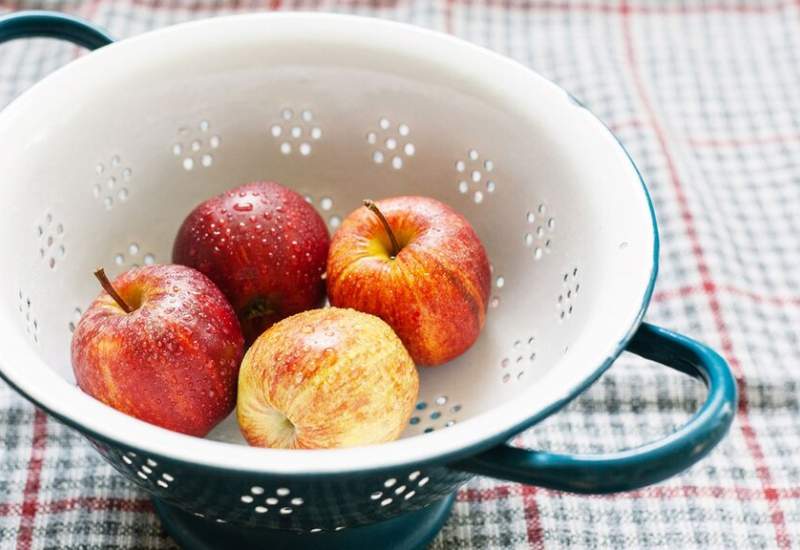 بو کردن و خوردن این میوه فشار خون و قند خون را کاهش می‌دهد