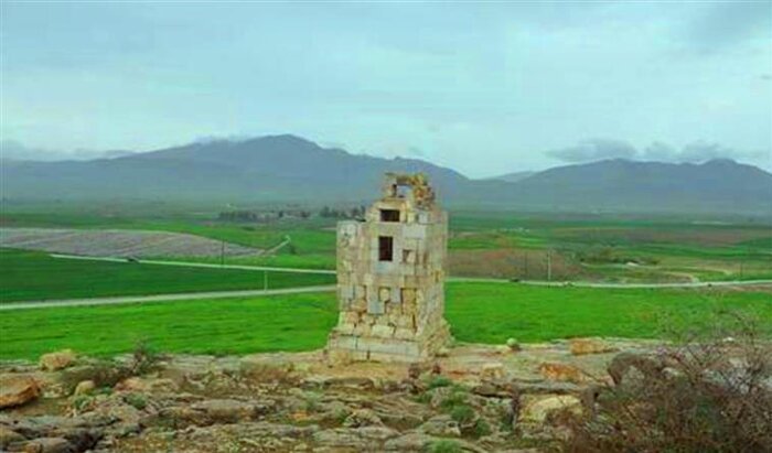 سراب بهرام و دست نوشته های هزار سوم میلاد، جذابیت های گردشگری نورآباد فارس+ فیلم