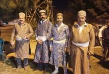 جشن بزرگ نوروز گاه در گچساران برگزار شد  