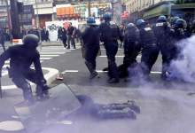 سرکوب اعتراضات مردمی در فرانسه؛ کشور‌های عربی به اتباع خود هشدار دادند