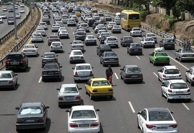 افزایش ۳۵ درصدی تردد در جاده‌های کهگیلویه و بویراحمد / سه عامل اصلی تصادفات