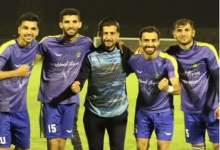 پیروزی تیم فوتبال نفت و گاز گچساران مقابل تیم کرجی