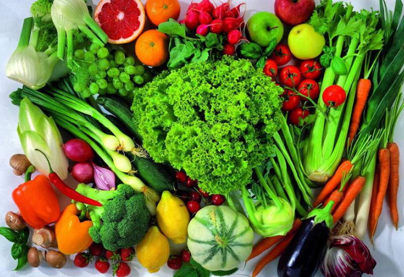 میوه و سبزی سالم چه ویژگی هایی دارند؟