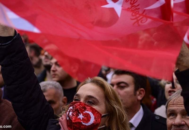 نتیجه انتخابات ترکیه در دستان نسل Z