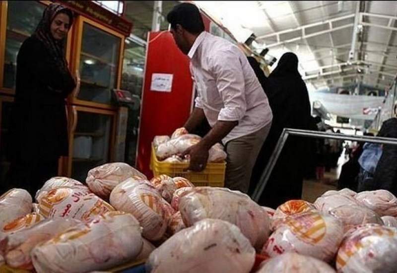 عدم هماهنگی جهاد کشاورزی و اداره صمت در گچساران / گلایه مردم از کمبود مرغ منجمد در بازار