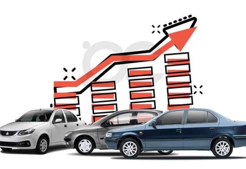 سقف افزایش قیمت خودرو‌ها اعلام شد؛ ۲۹ درصد ایران خودرو، ۱۸ درصد سایپا