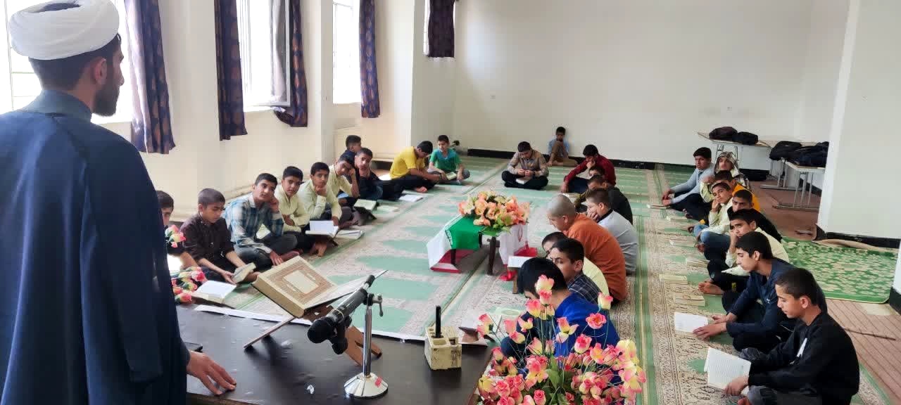 برگزاری بیش از 50 محفل انس با قرآن کریم در مدارس کهگیلویه