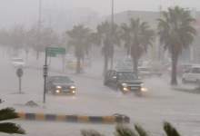 باران، عراق را تعطیل کرد!