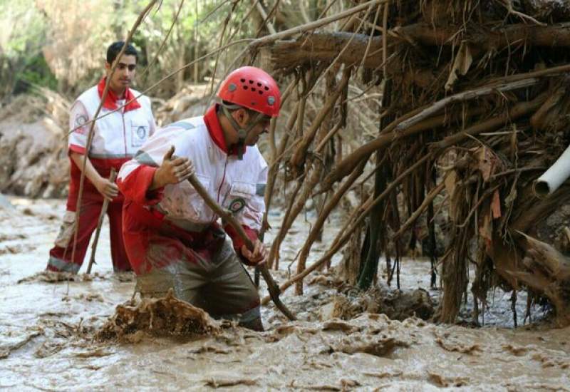 افزایش بارندگی‌ها در ۴ استان / ۳ فوتی در سیلاب ۲۴ ساعت گذشته