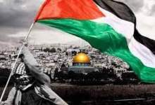 مسئله فلسطین هم اسلامی هست هم انسانی