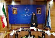 جوان‌ترین قاضی زن در ایران: حکم قاضی زن را باید یک مرد امضا کند
