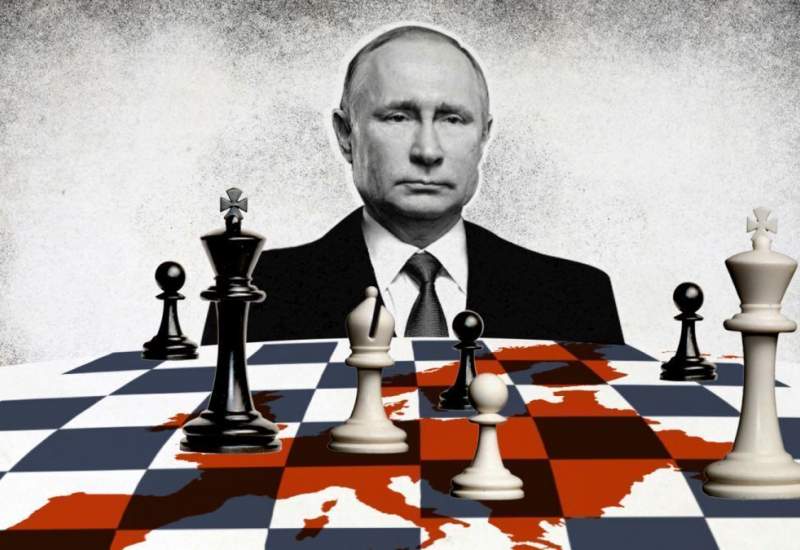 پشت پرده آماده شدن غرب برای سقوط پوتین و فروپاشی روسیه